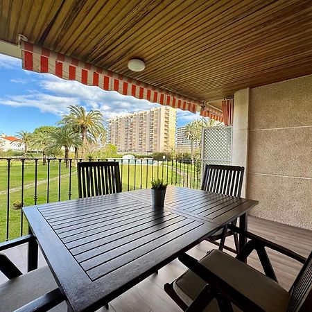 Relax En Playa De L'Ahuir Gandia Apartment Playa de Gandia Exterior foto