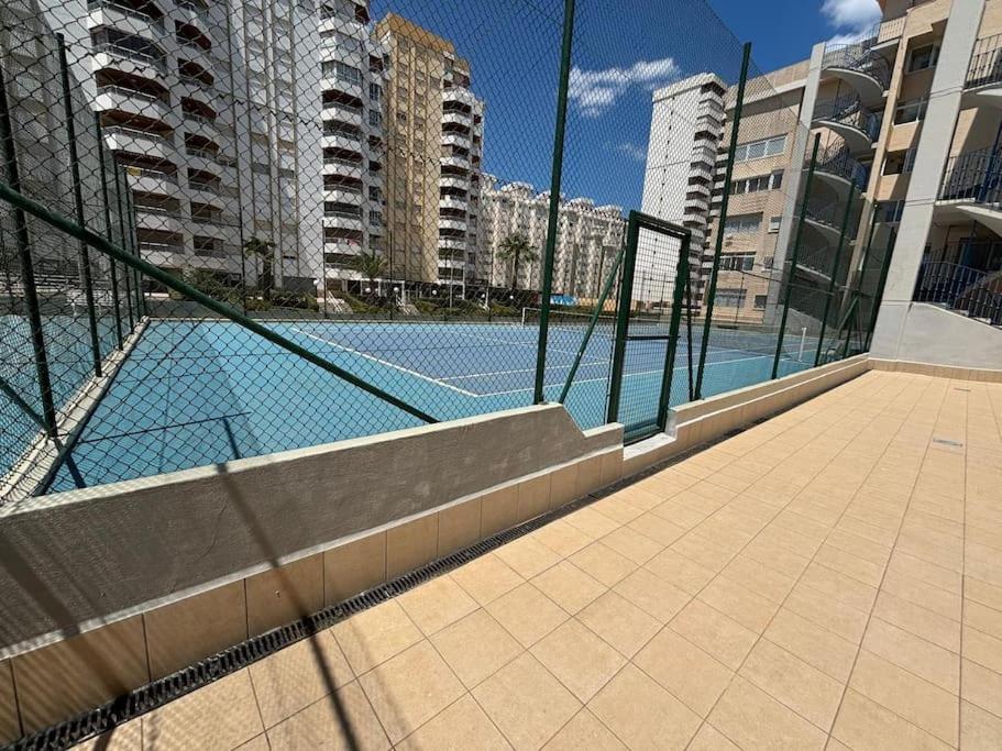 Relax En Playa De L'Ahuir Gandia Apartment Playa de Gandia Exterior foto