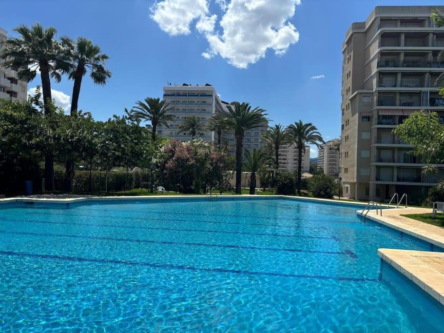 Relax En Playa De L'Ahuir Gandia Apartment Playa de Gandia Exterior foto