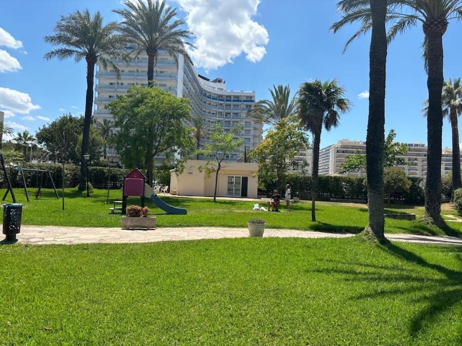 Relax En Playa De L'Ahuir Gandia Apartment Playa de Gandia Exterior foto