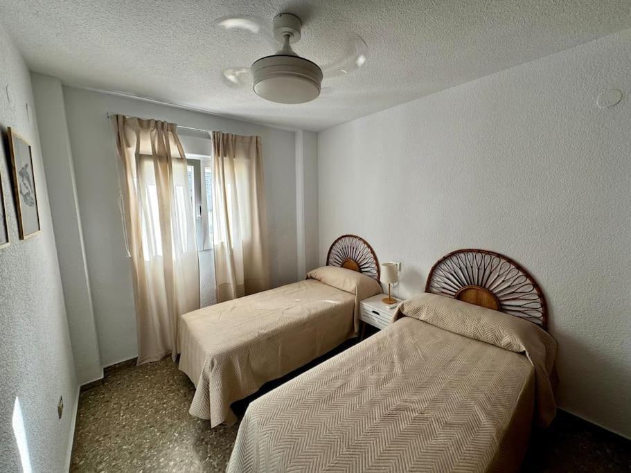 Relax En Playa De L'Ahuir Gandia Apartment Playa de Gandia Exterior foto