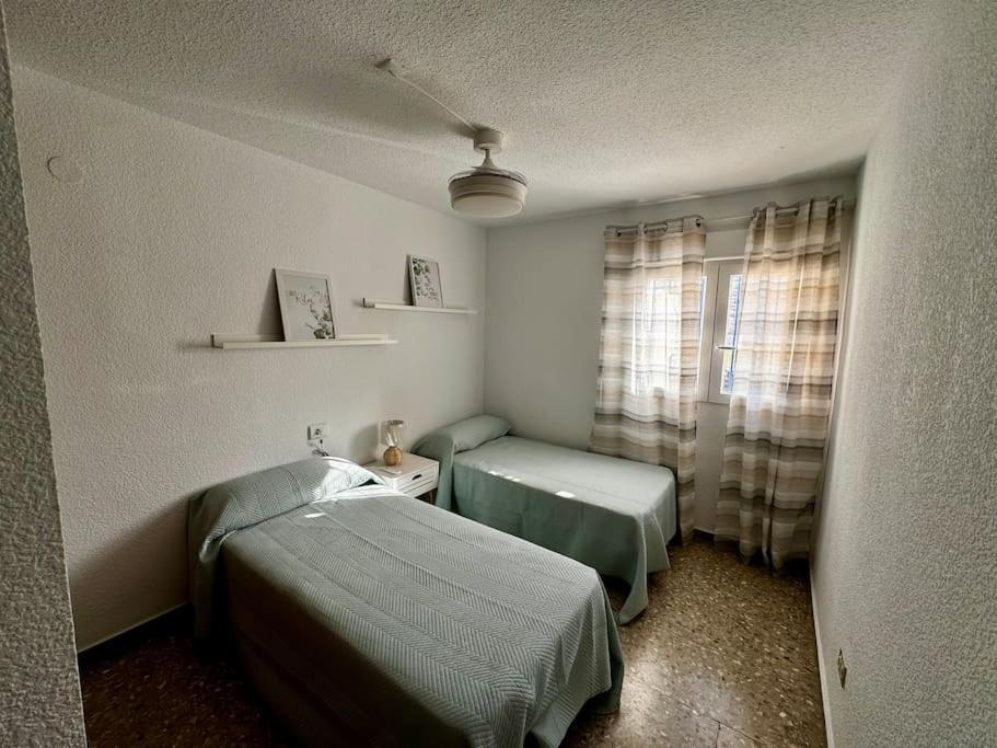 Relax En Playa De L'Ahuir Gandia Apartment Playa de Gandia Exterior foto