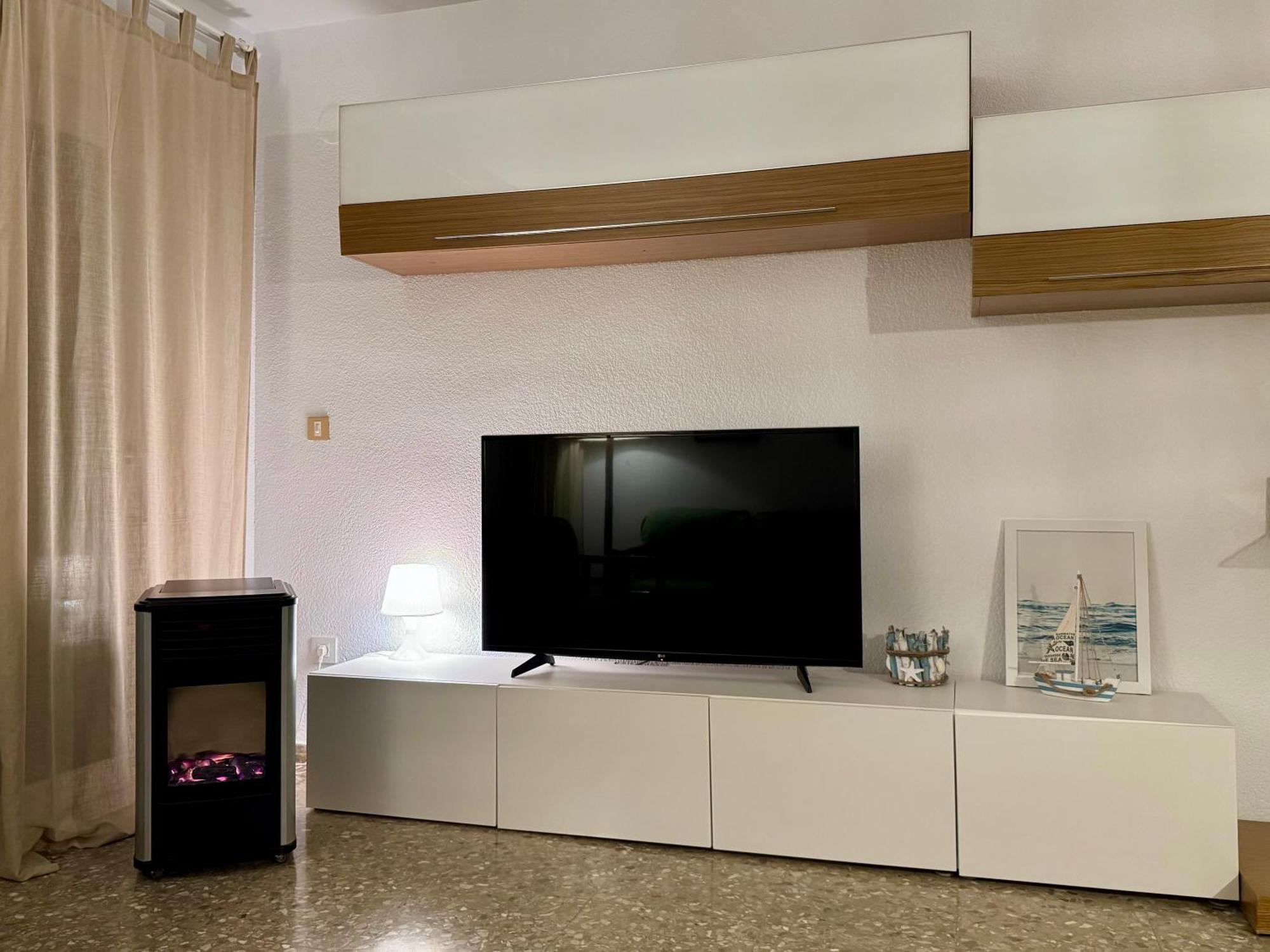 Relax En Playa De L'Ahuir Gandia Apartment Playa de Gandia Exterior foto