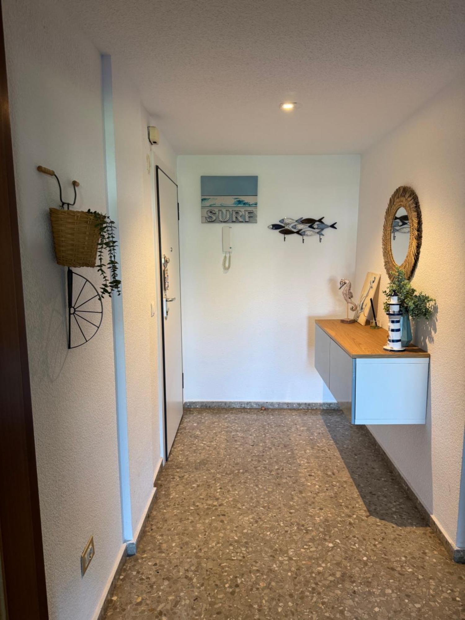 Relax En Playa De L'Ahuir Gandia Apartment Playa de Gandia Exterior foto