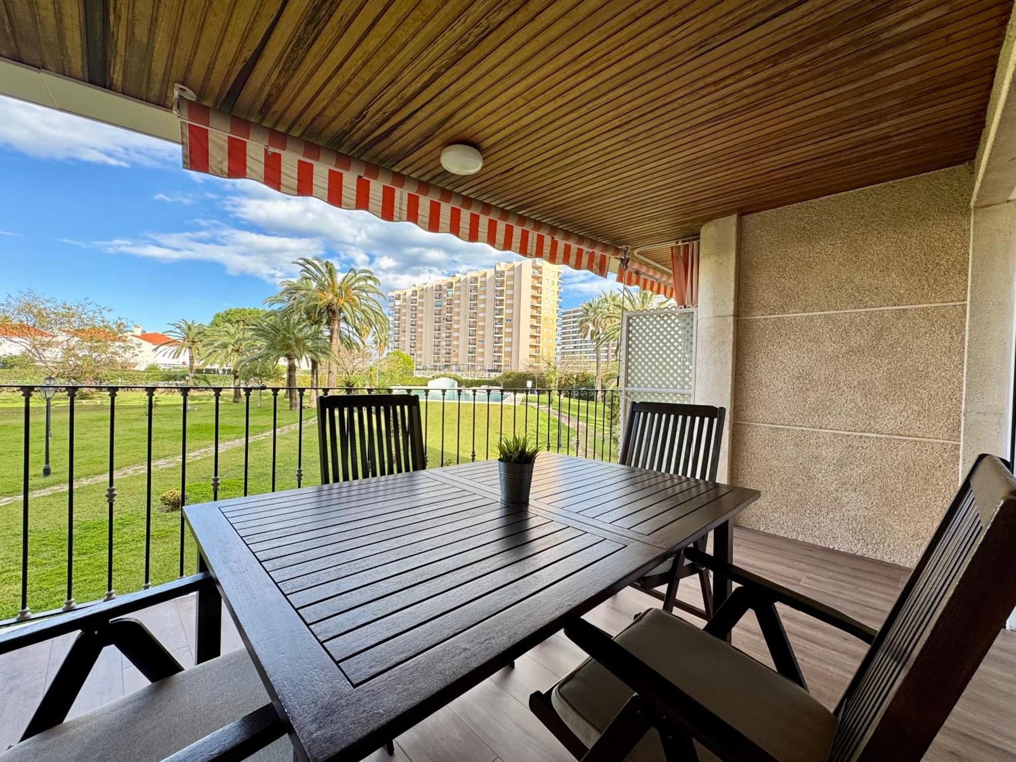 Relax En Playa De L'Ahuir Gandia Apartment Playa de Gandia Exterior foto