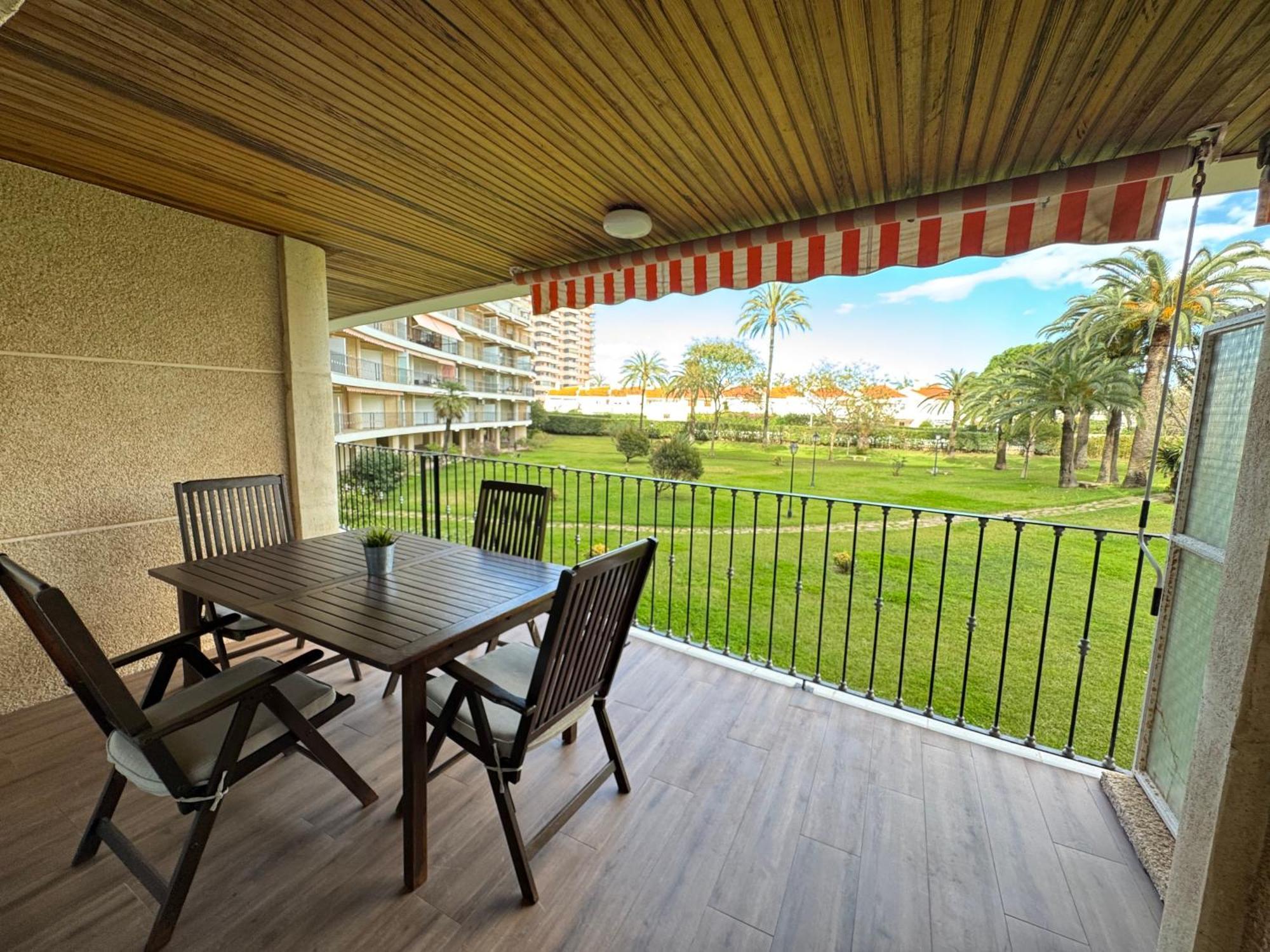 Relax En Playa De L'Ahuir Gandia Apartment Playa de Gandia Exterior foto